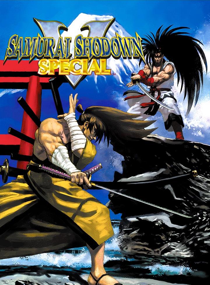 Samurai Showdown V Special
